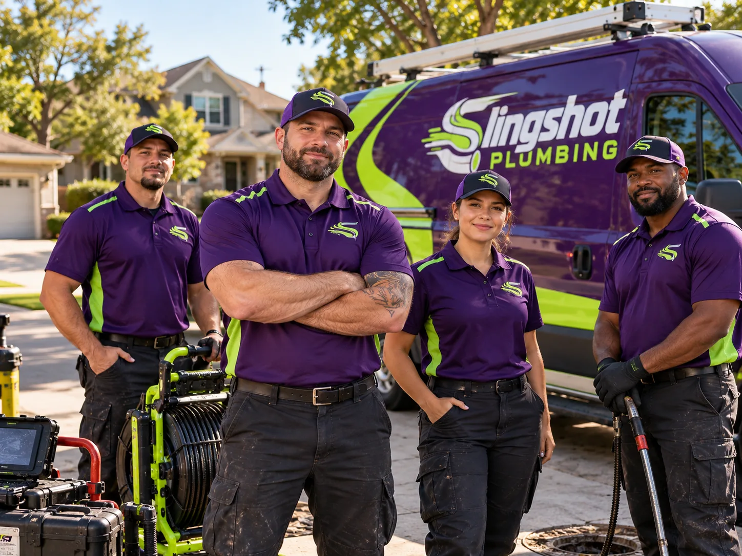 Drain Cleaning in Harviell, MO near me