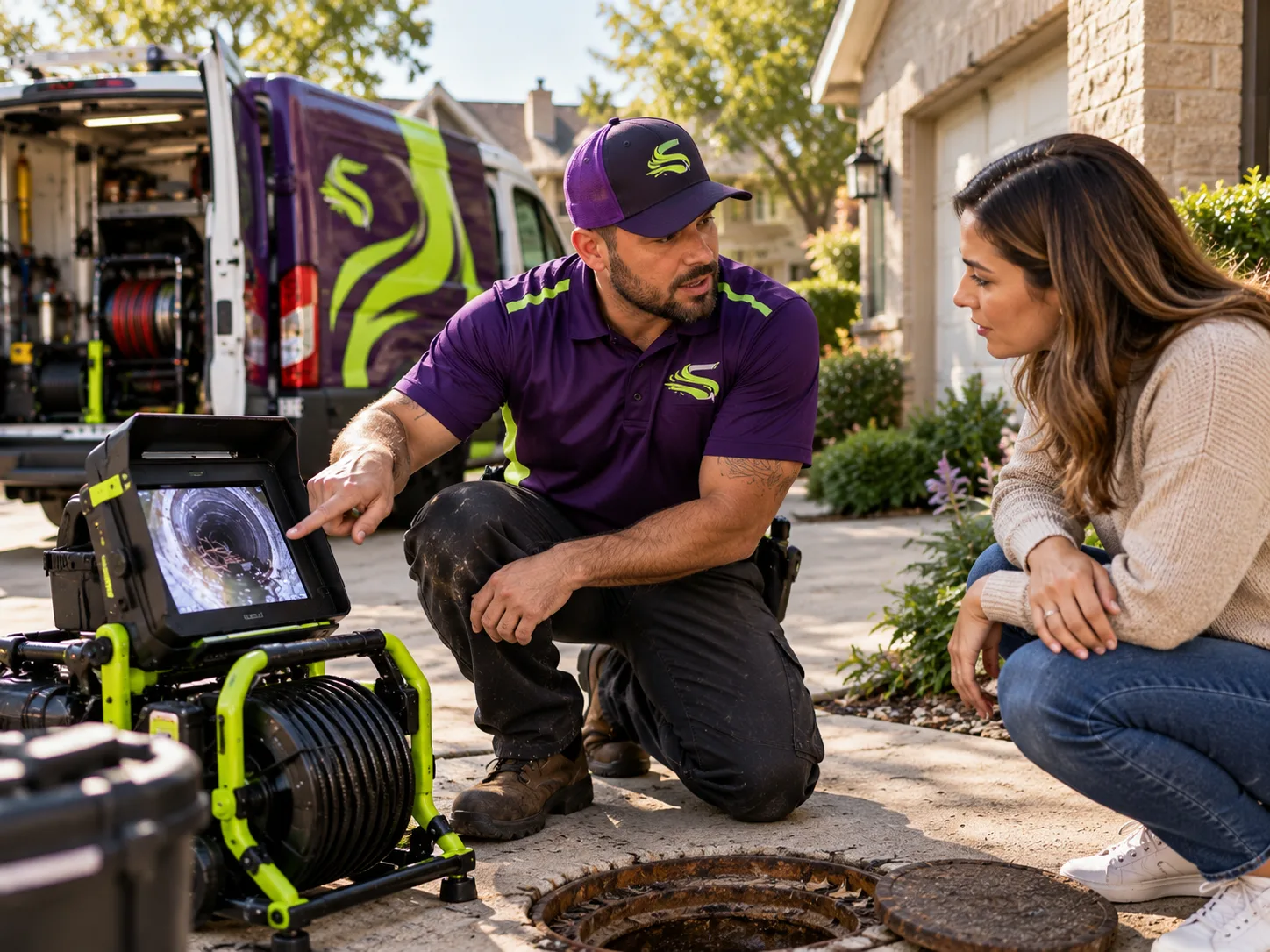Drain Cleaning Harviell, MO FAQs